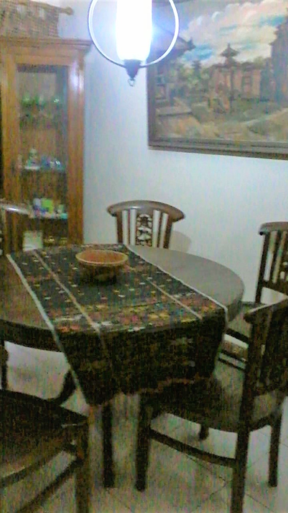 Rumah Siap Huni dan Hunian Asri @Villa Cendana, Ciputat.