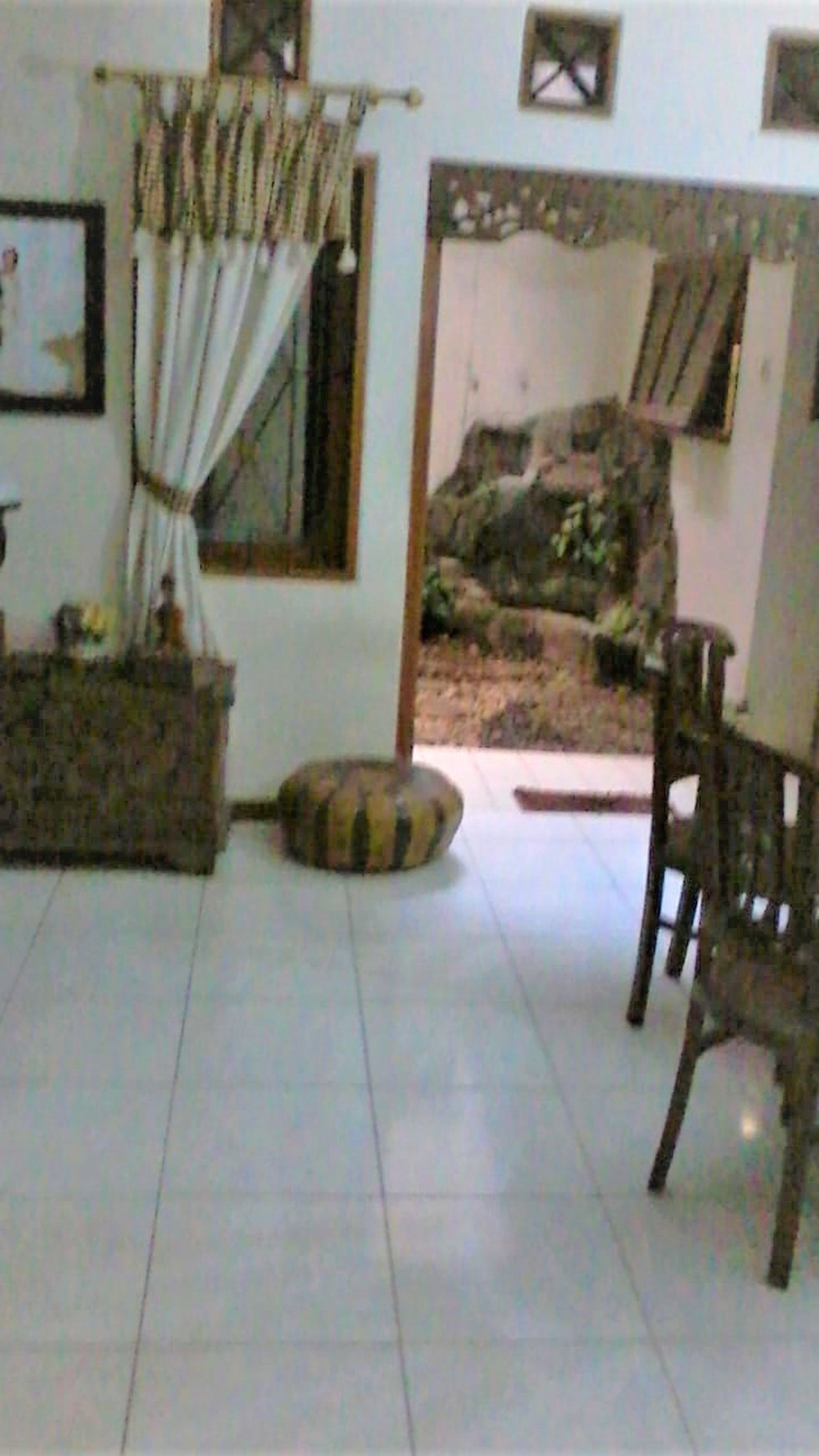 Rumah Siap Huni dan Hunian Asri @Villa Cendana, Ciputat.