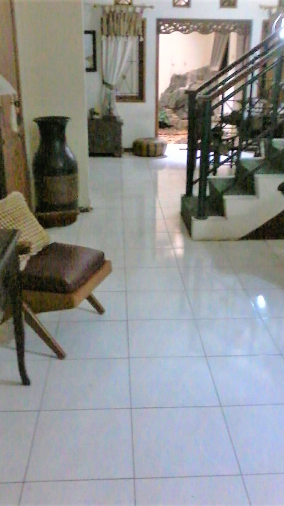 Rumah Siap Huni dan Hunian Asri @Villa Cendana, Ciputat.
