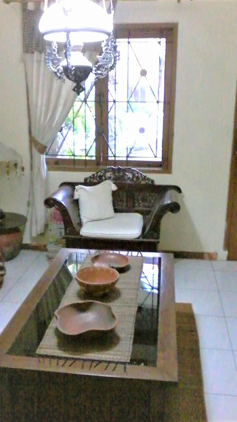 Rumah Siap Huni dan Hunian Asri @Villa Cendana, Ciputat.