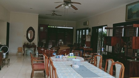 Rumah HOOK Siap Huni dan Hunian Nyaman @Bintaro Sektor 2.