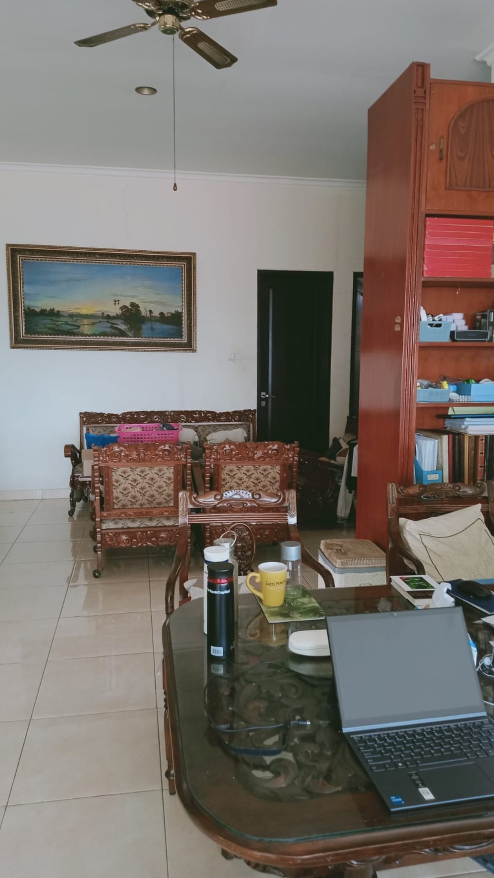 Rumah HOOK Siap Huni dan Hunian Nyaman @Bintaro Sektor 2.