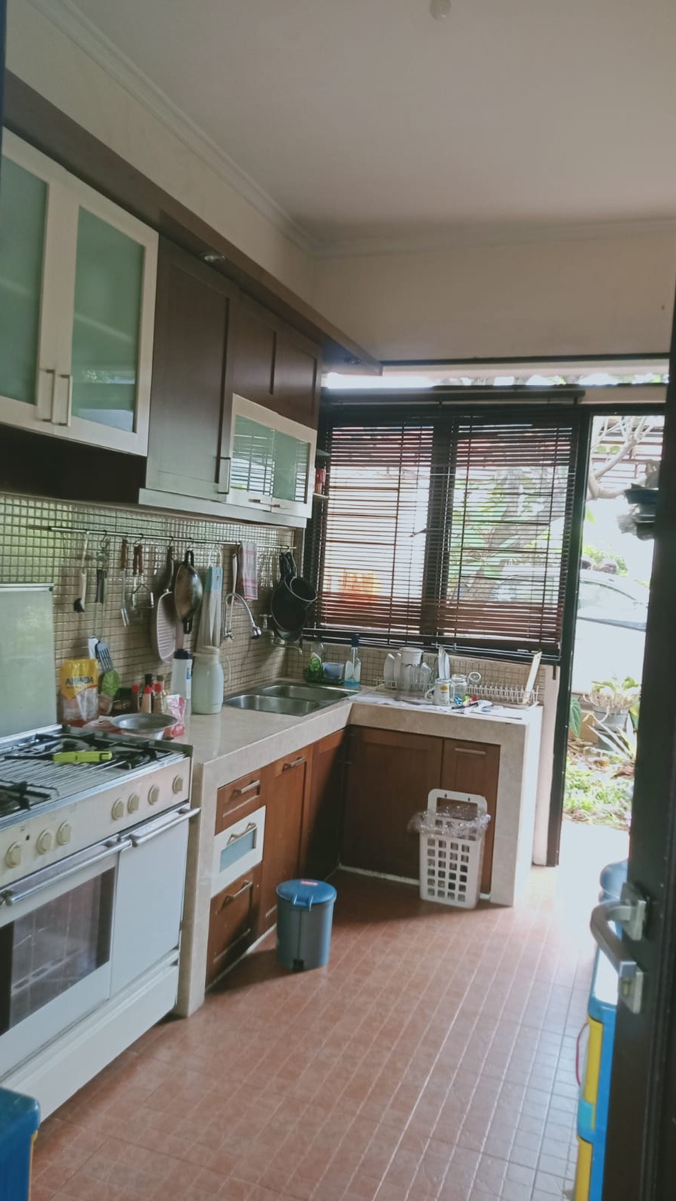 Rumah HOOK Siap Huni dan Hunian Nyaman @Bintaro Sektor 2.