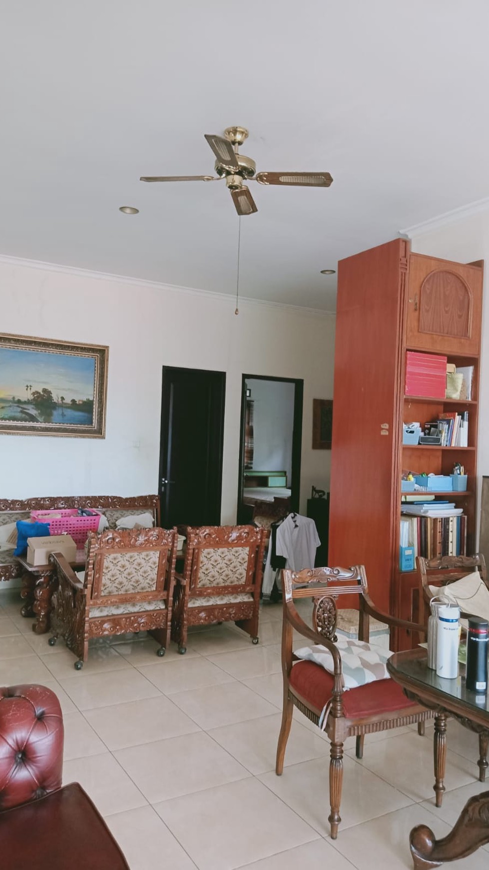 Rumah HOOK Siap Huni dan Hunian Nyaman @Bintaro Sektor 2.