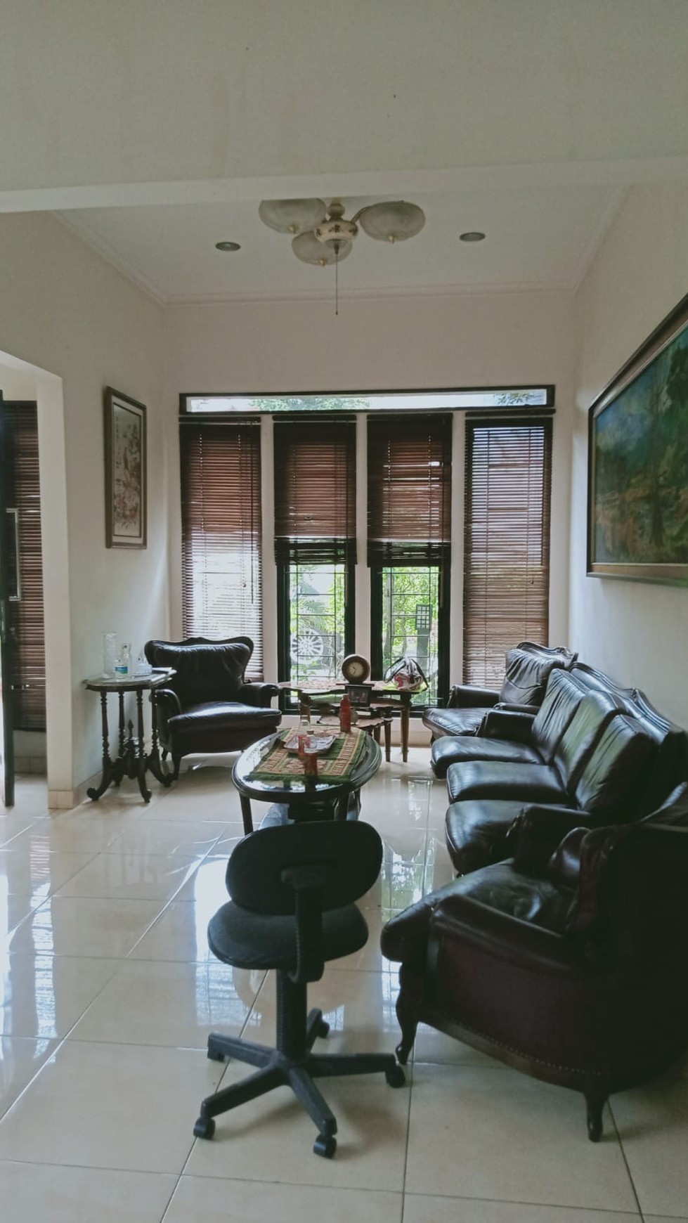 Rumah HOOK Siap Huni dan Hunian Nyaman @Bintaro Sektor 2.
