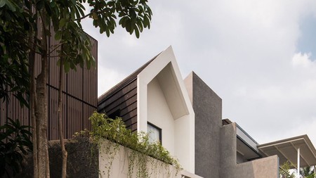 Dijual Rumah Cantik Modern Minimalis di Villa Ilhami, Kelapa Dua, Tangerang