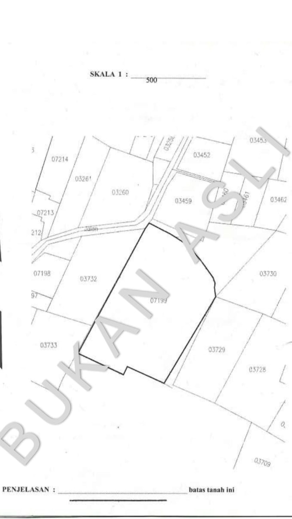 Kavling siap untuk di bangun, tapos, depok