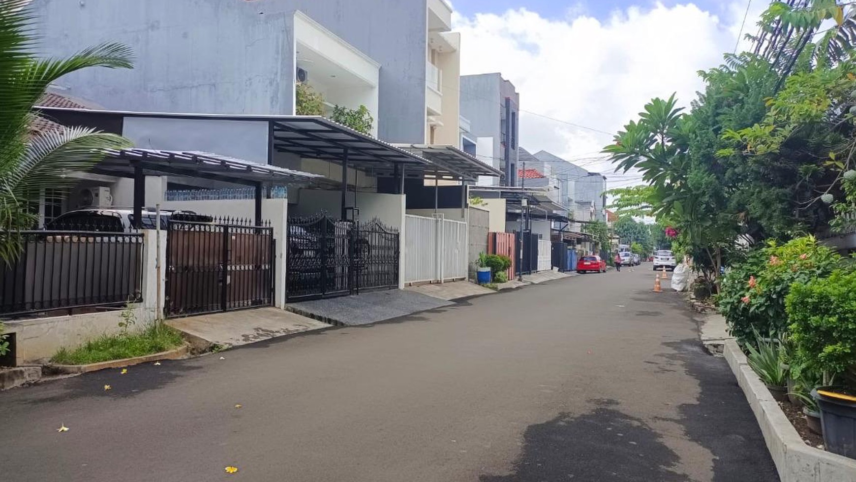 Rumah Gading Elok Utara, Kelapa Gading