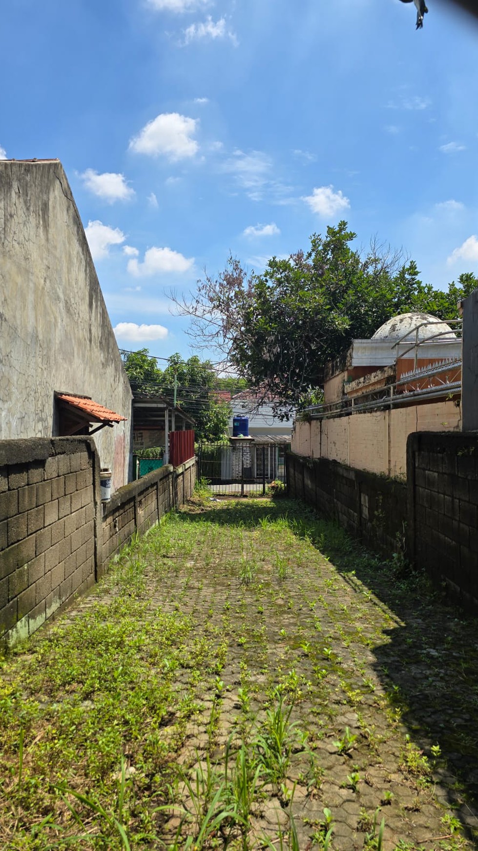 Kavling Murah Siap Bangun Lokasi Strategis di Cikini, Bintaro, Sektor 7