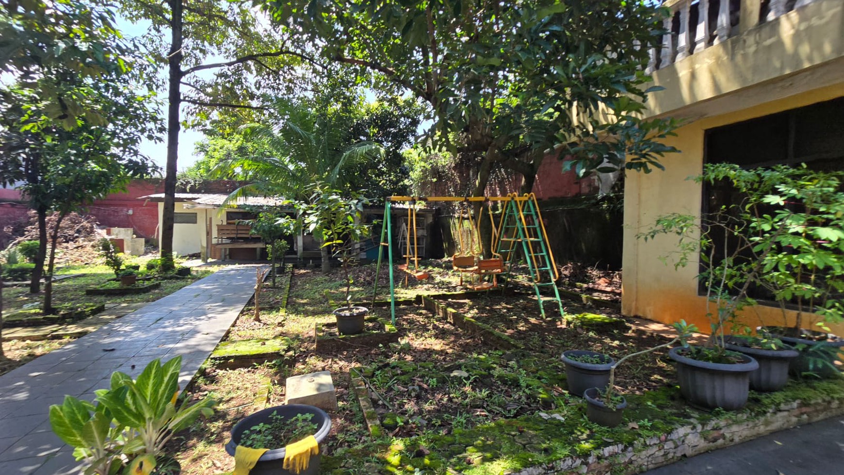Kavling Murah Siap Bangun Lokasi Strategis di Cikini, Bintaro, Sektor 7
