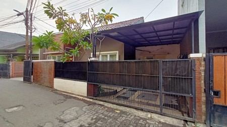 Rumah Minimalis, Bagus, Siap huni di Pondok Betung