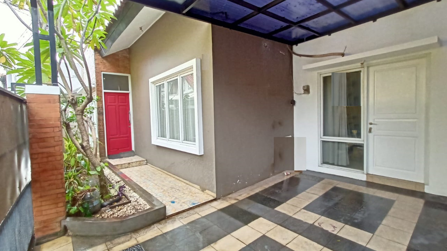 Rumah Minimalis, Bagus, Siap huni di Pondok Betung