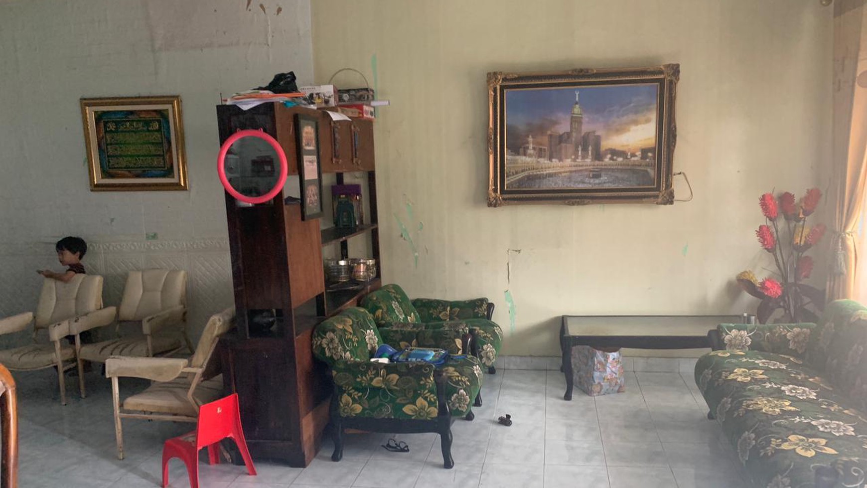 Rumah Minimalis di Sayap Cibaduyut Bandung