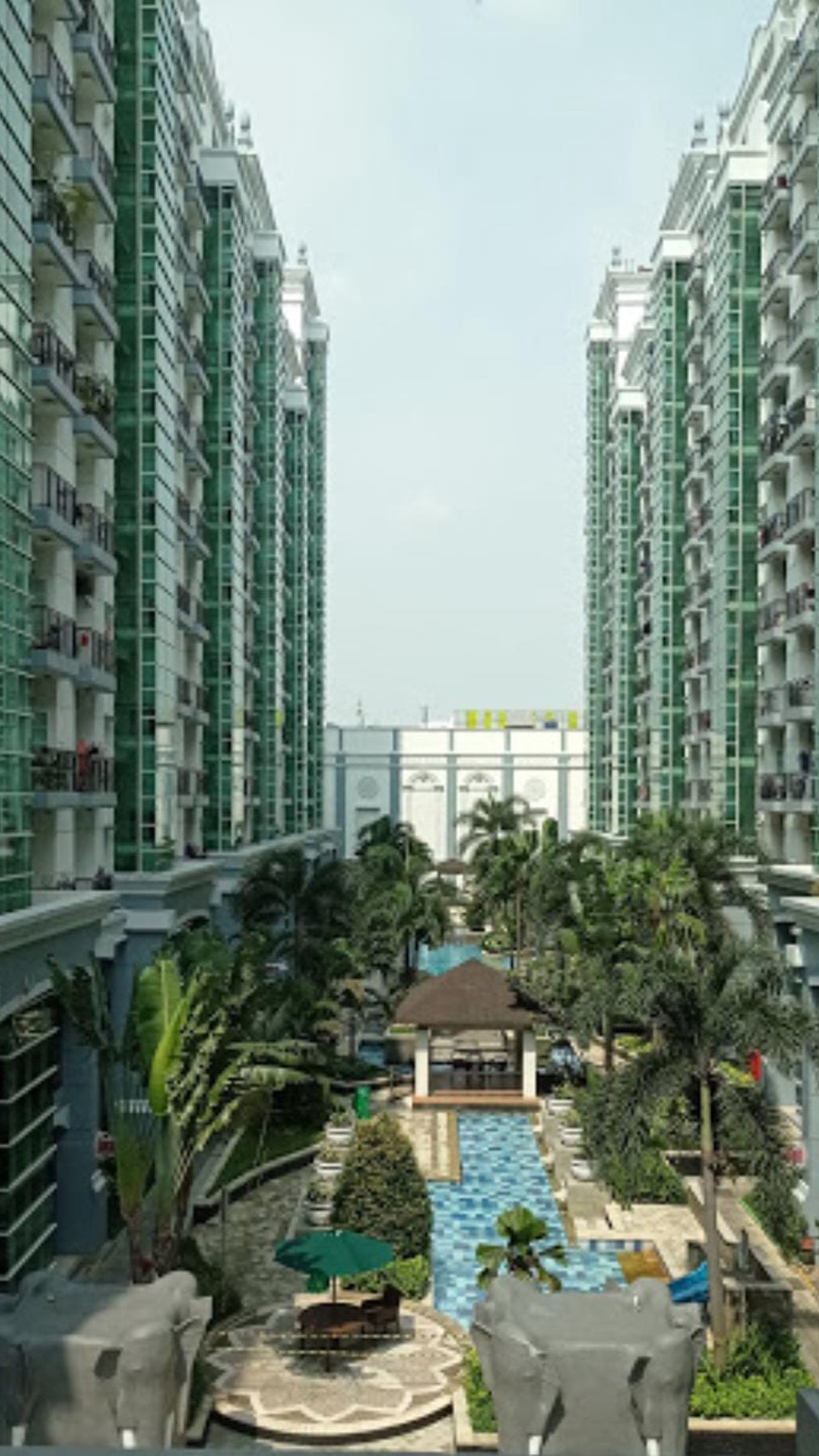 Apartemen Gading Resort Residence Lantai Rendah