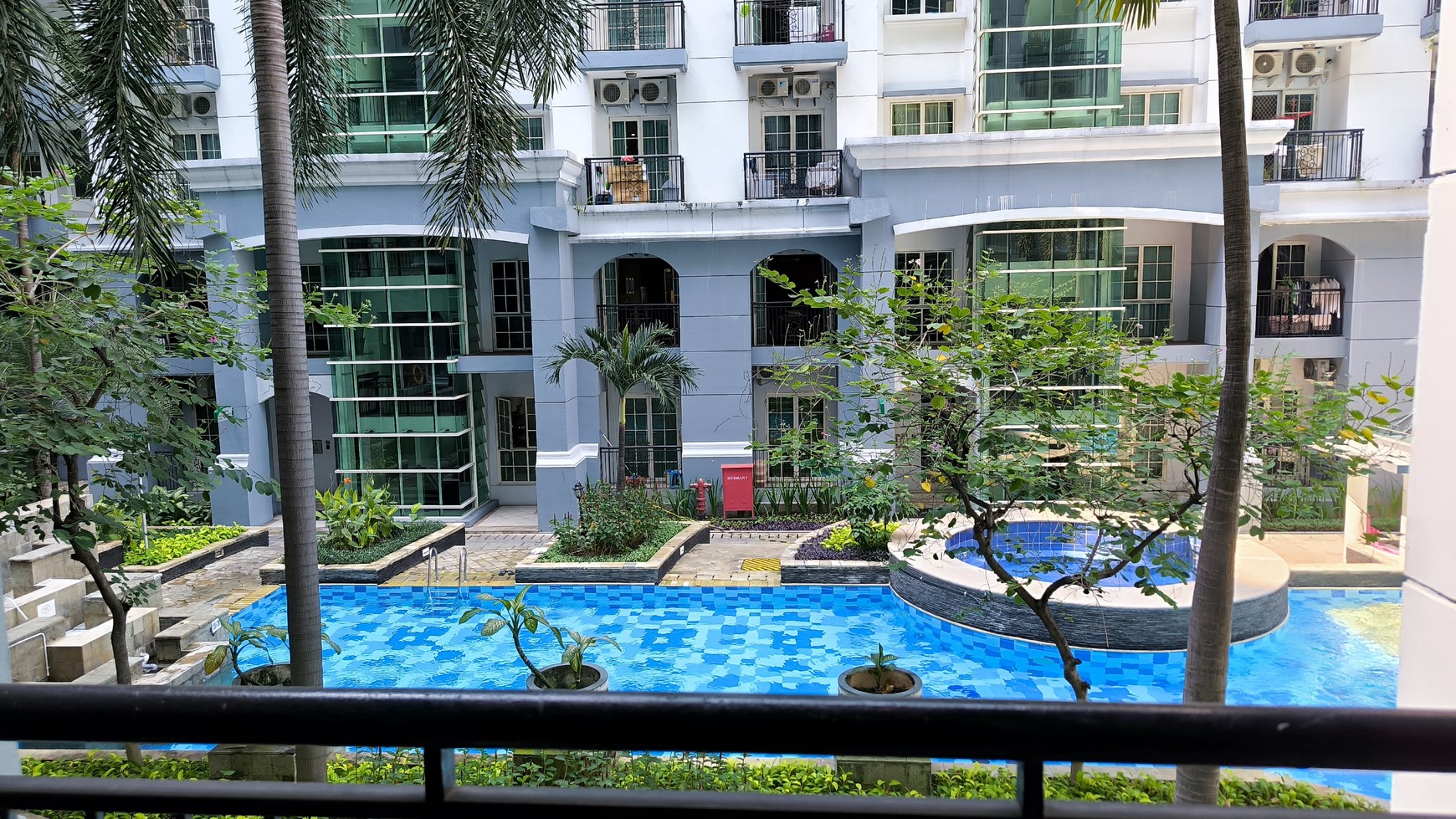 Apartemen Gading Resort Residence Lantai Rendah