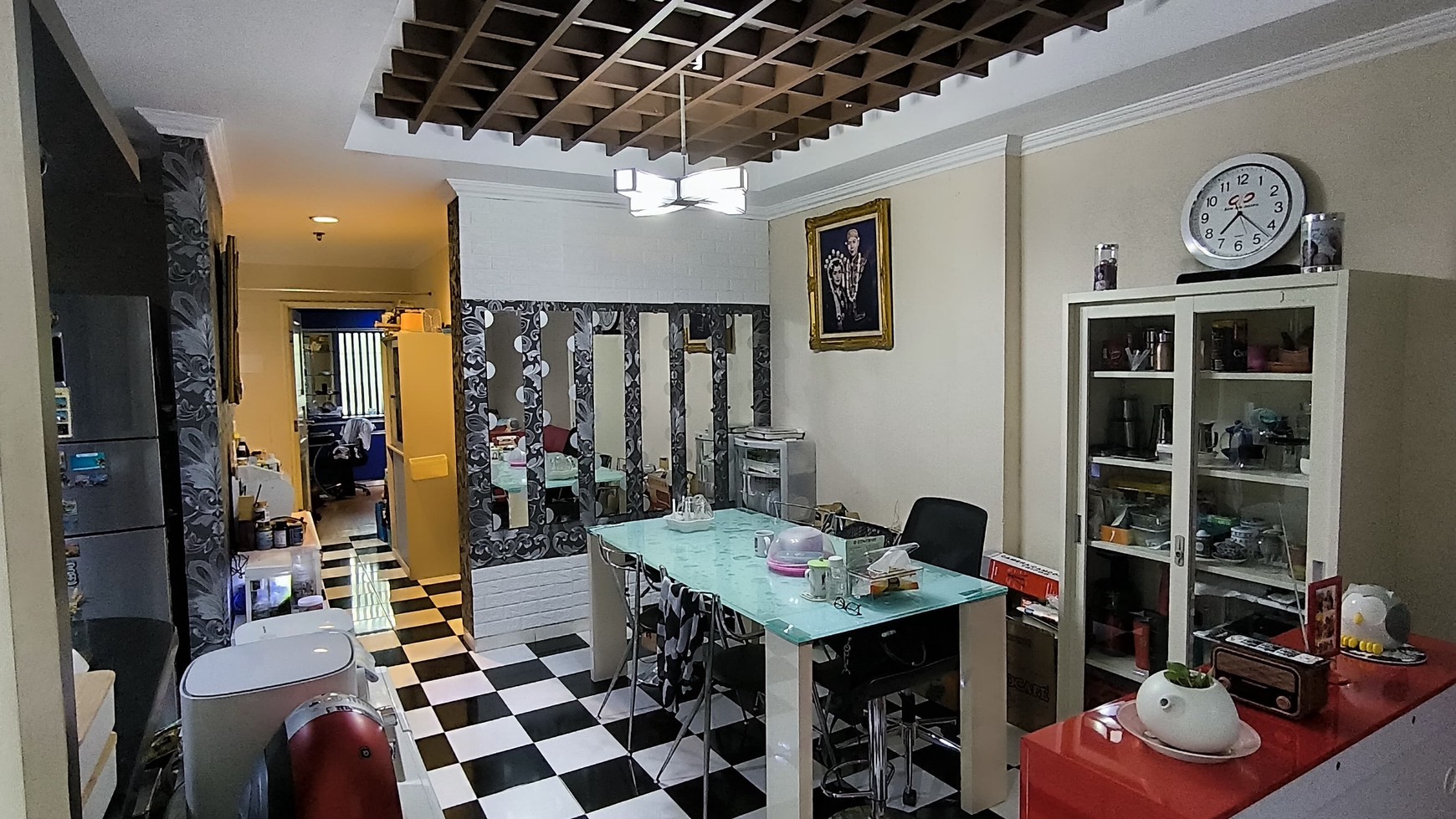 Apartemen Gading Resort Residence Lantai Rendah