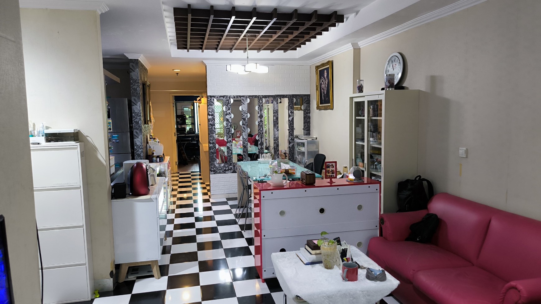 Apartemen Gading Resort Residence Lantai Rendah