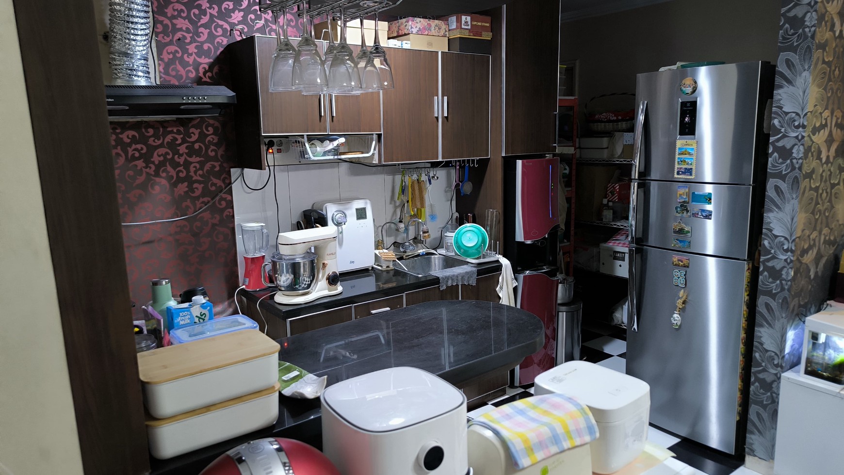 Apartemen Gading Resort Residence Lantai Rendah