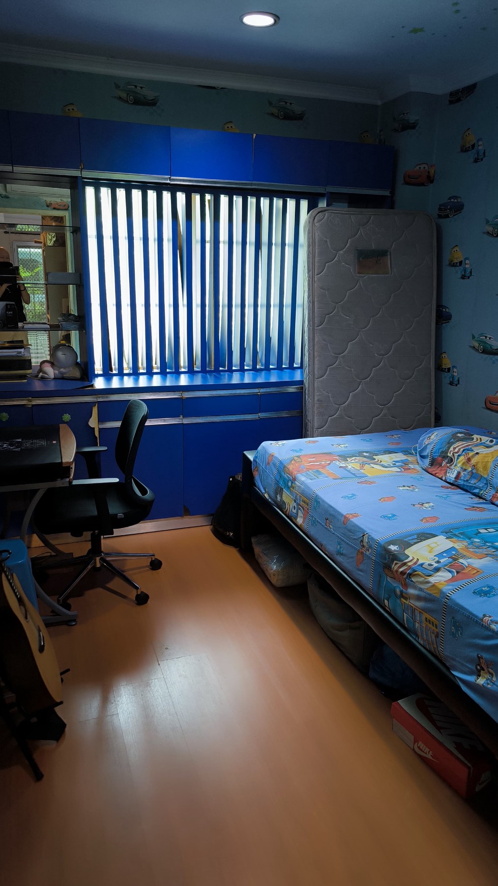 Apartemen Gading Resort Residence Lantai Rendah