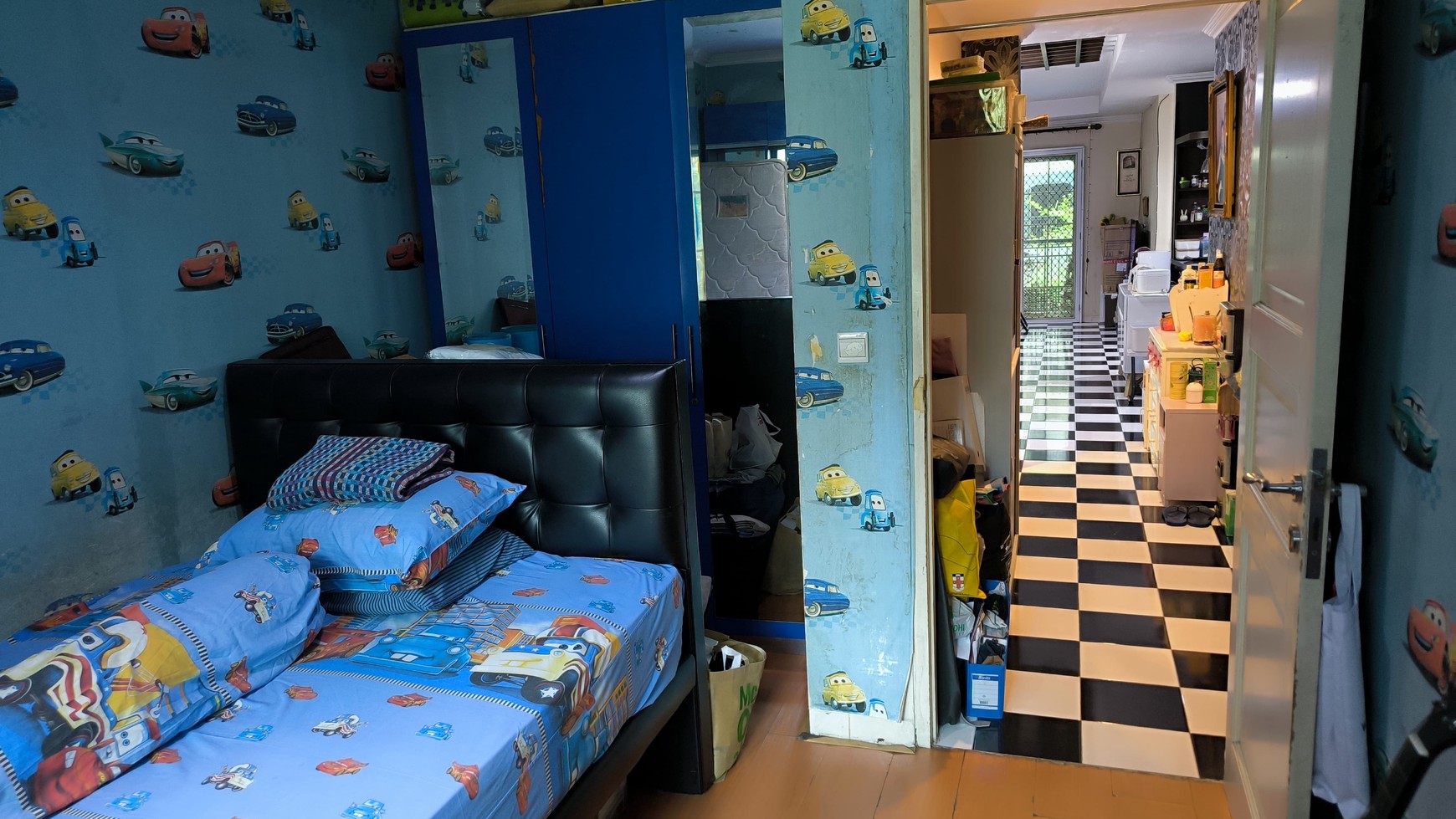 Apartemen Gading Resort Residence Lantai Rendah