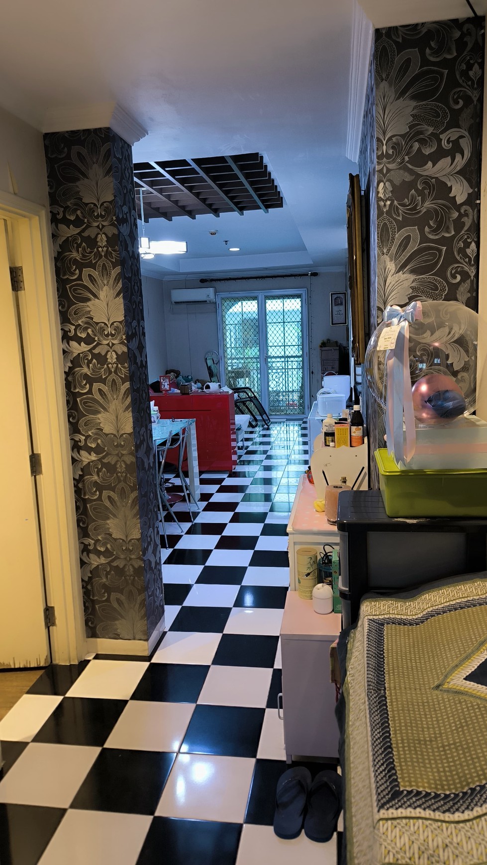 Apartemen Gading Resort Residence Lantai Rendah
