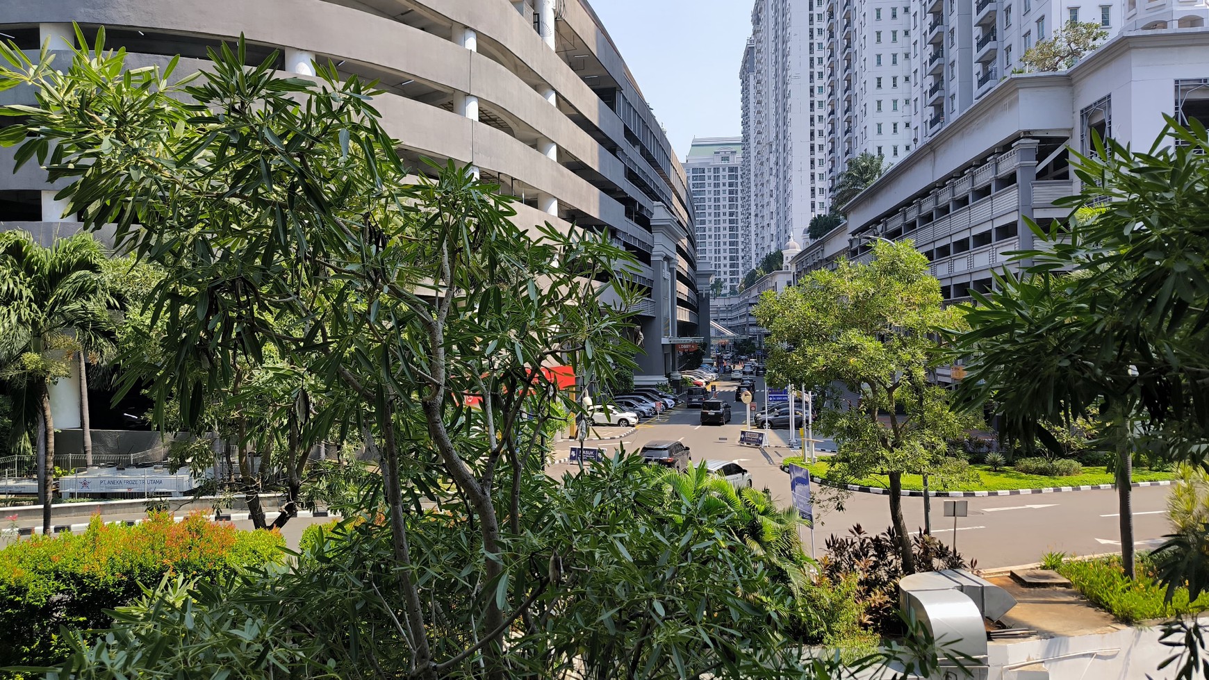 Apartemen Gading Resort Residence Lantai Rendah