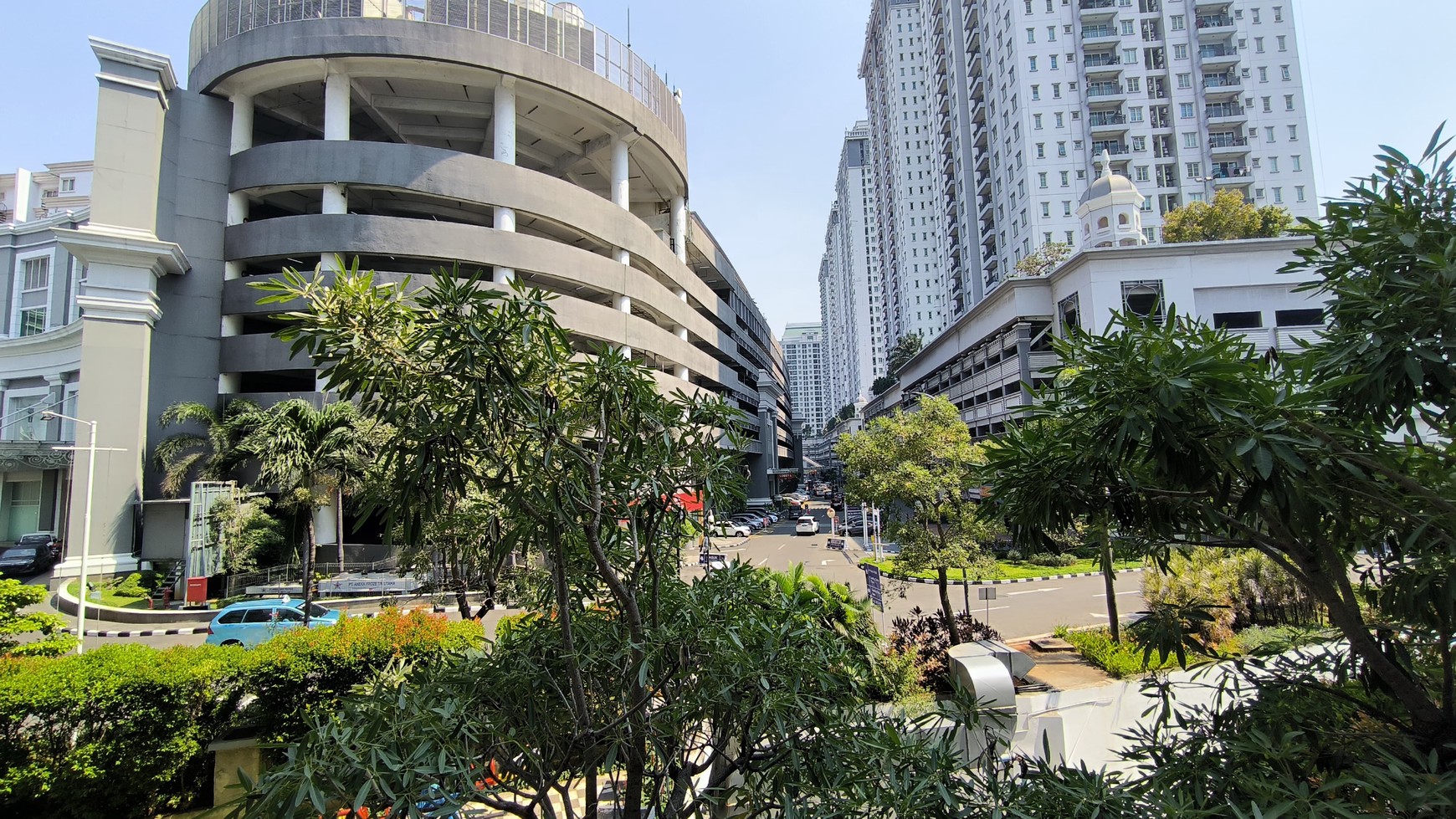 Apartemen Gading Resort Residence Lantai Rendah