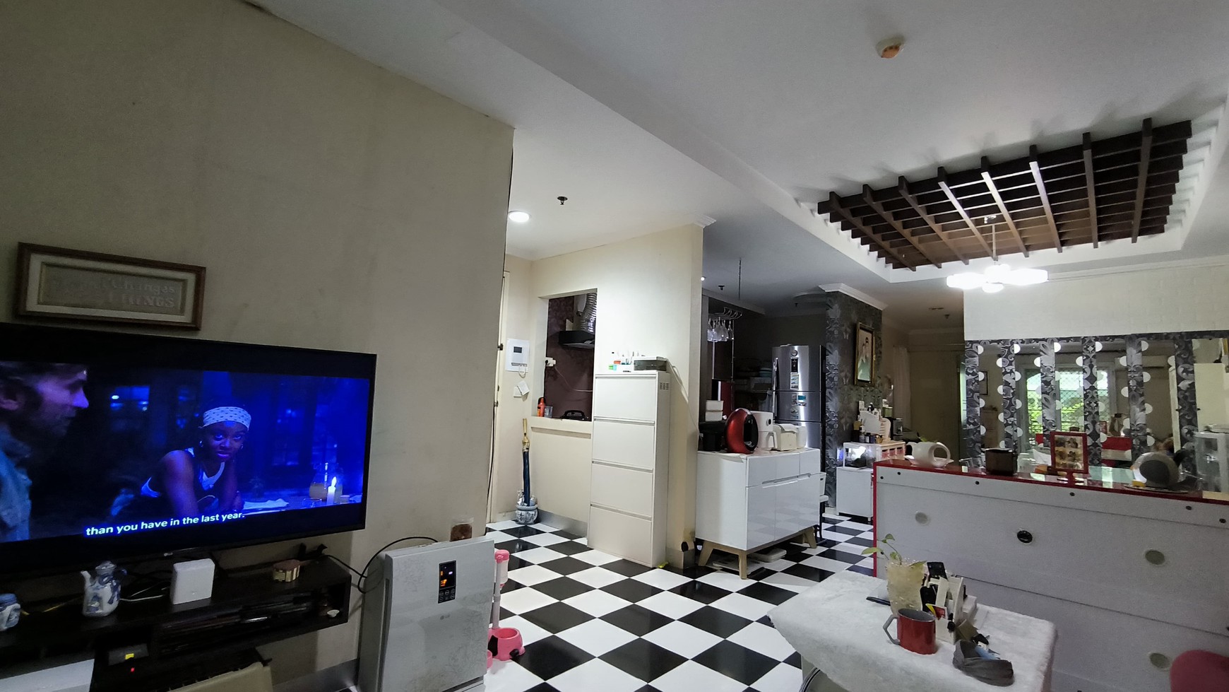 Apartemen Gading Resort Residence Lantai Rendah