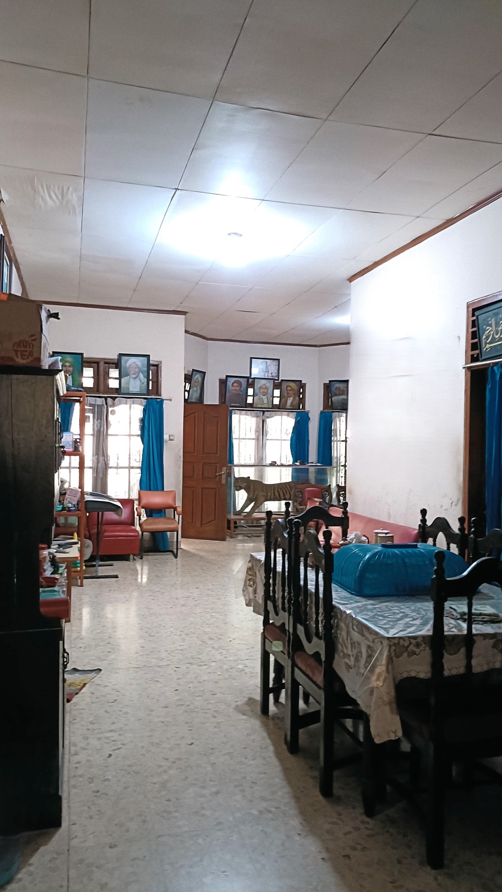 rumah siap huni di bumi bintaro permai