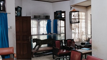 rumah siap huni di bumi bintaro permai