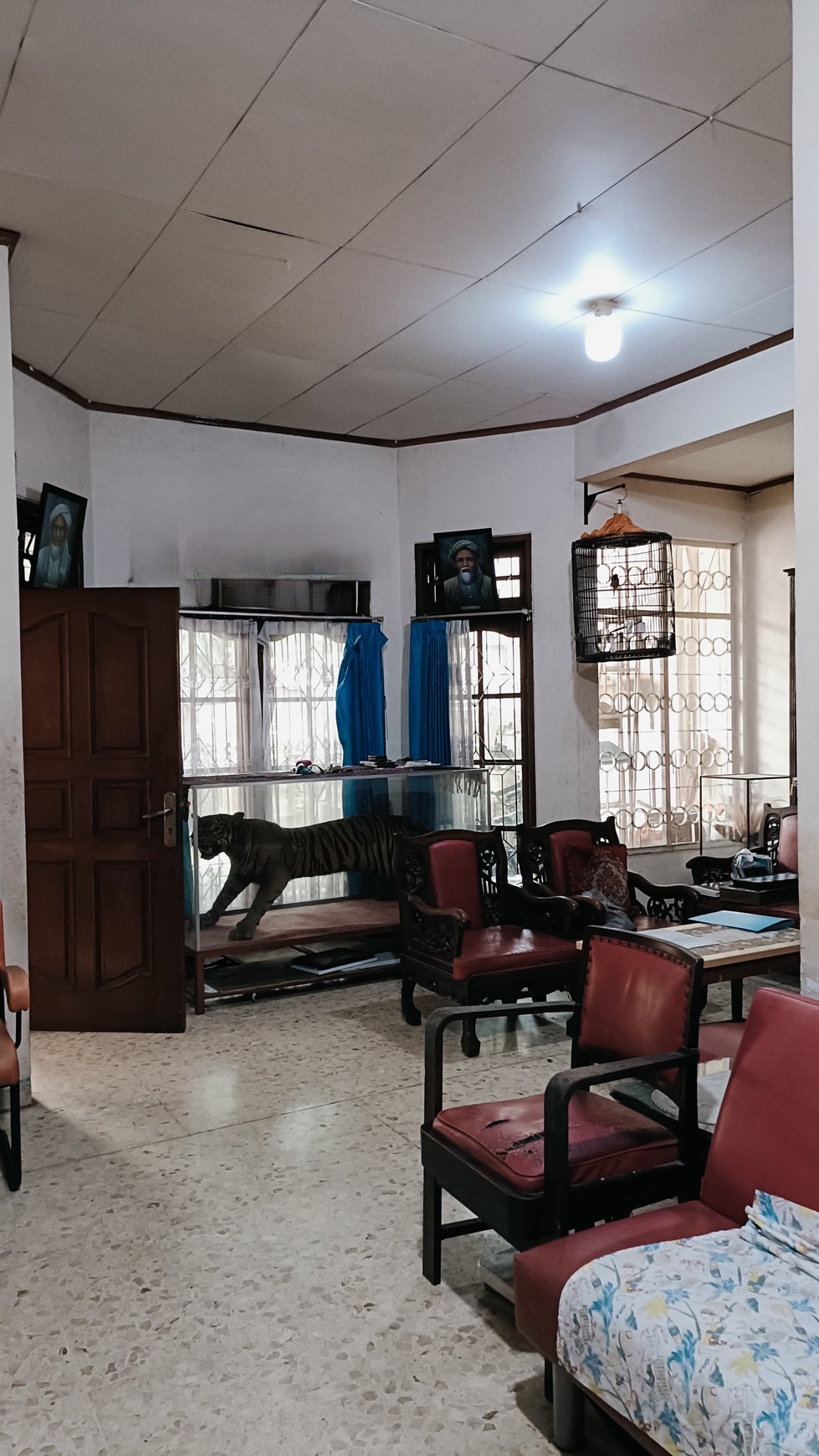 rumah siap huni di bumi bintaro permai
