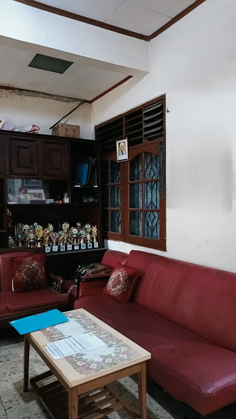 rumah siap huni di bumi bintaro permai