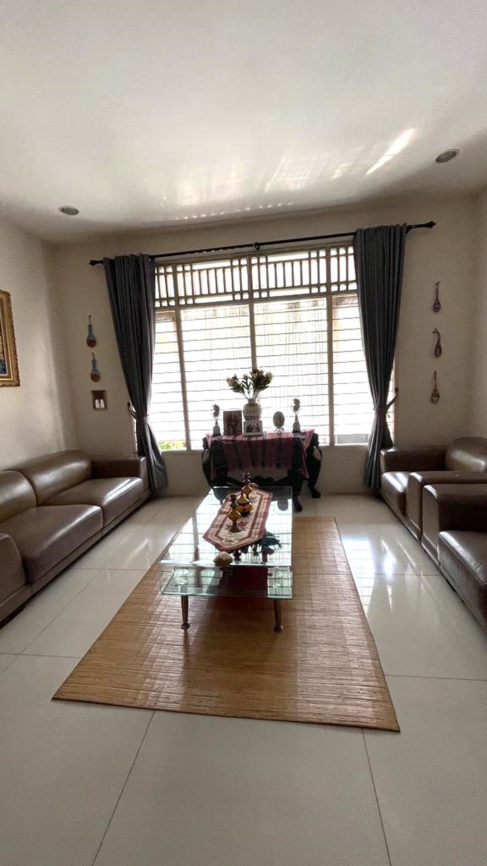 Rumah Mewah Siap Huni di Lokasi Strategis Bintaro Jaya Sektor 5