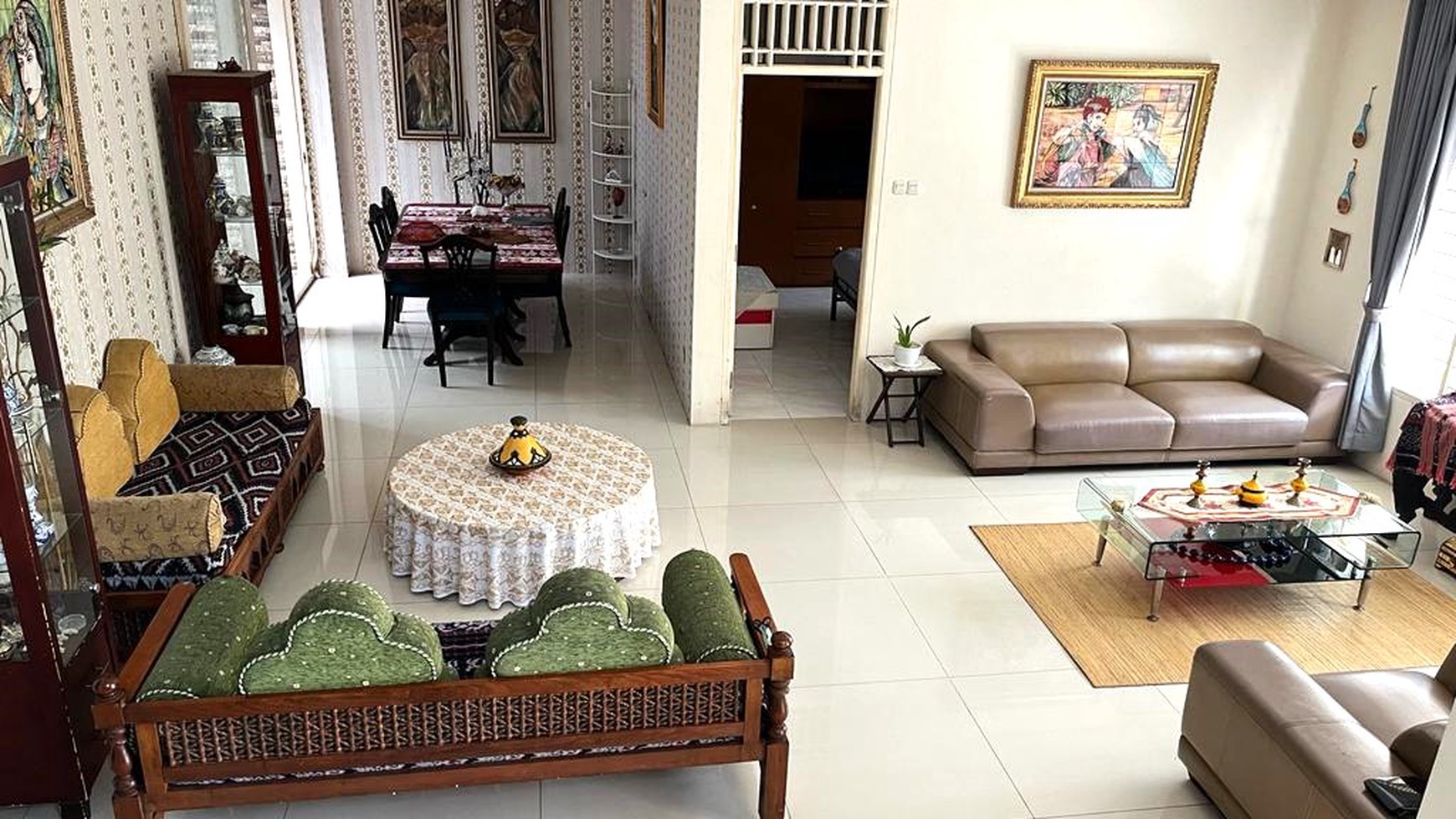 Rumah Mewah Siap Huni di Lokasi Strategis Bintaro Jaya Sektor 5