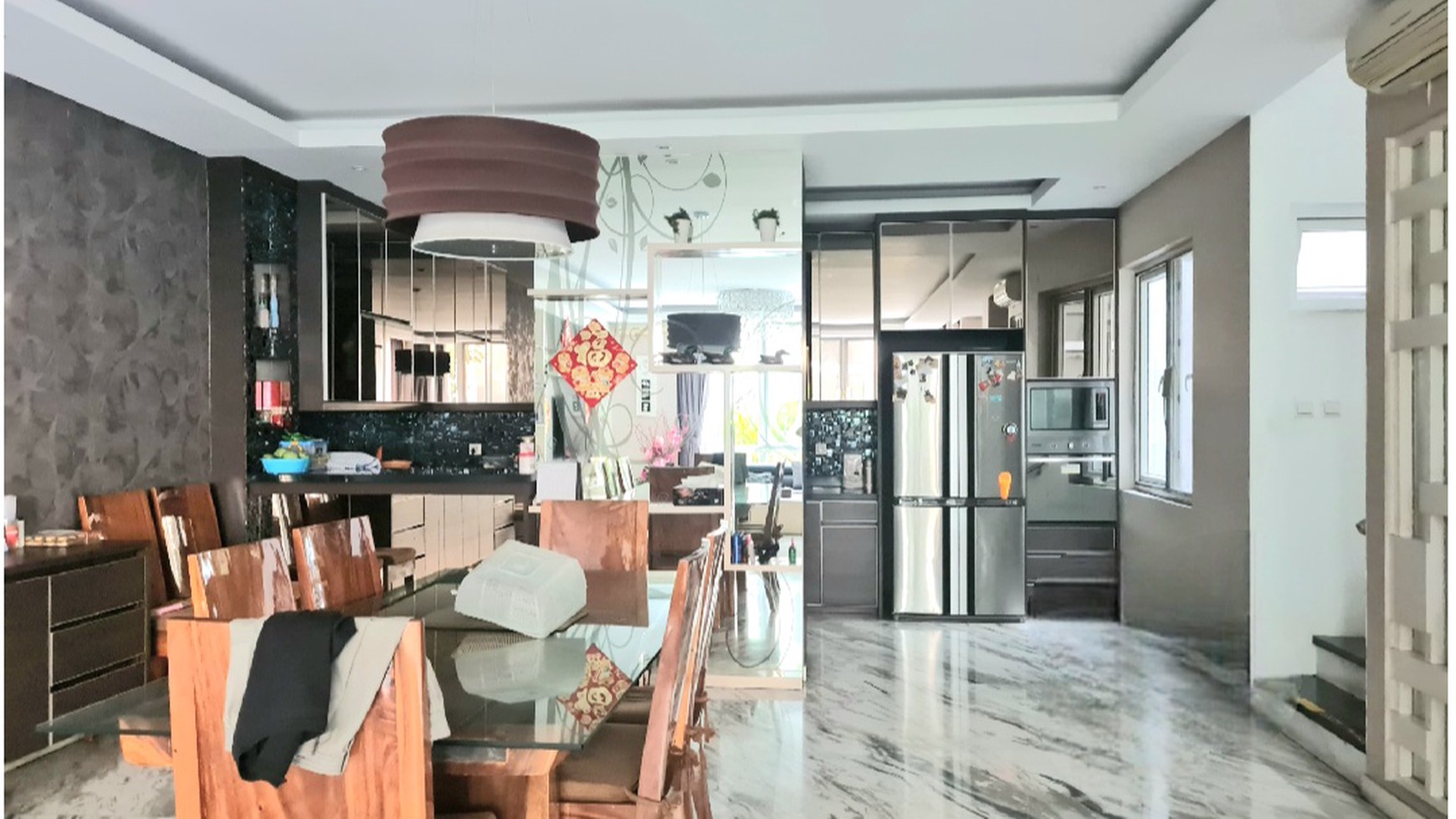 Rumah Springhill Golf Residence, Kemayoran