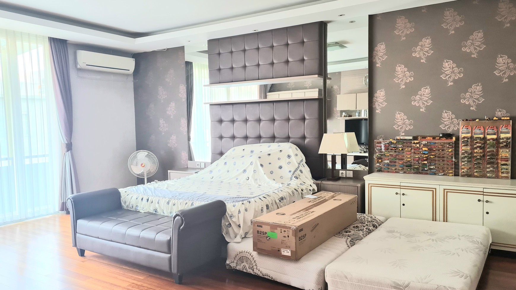 Rumah Springhill Golf Residence, Kemayoran
