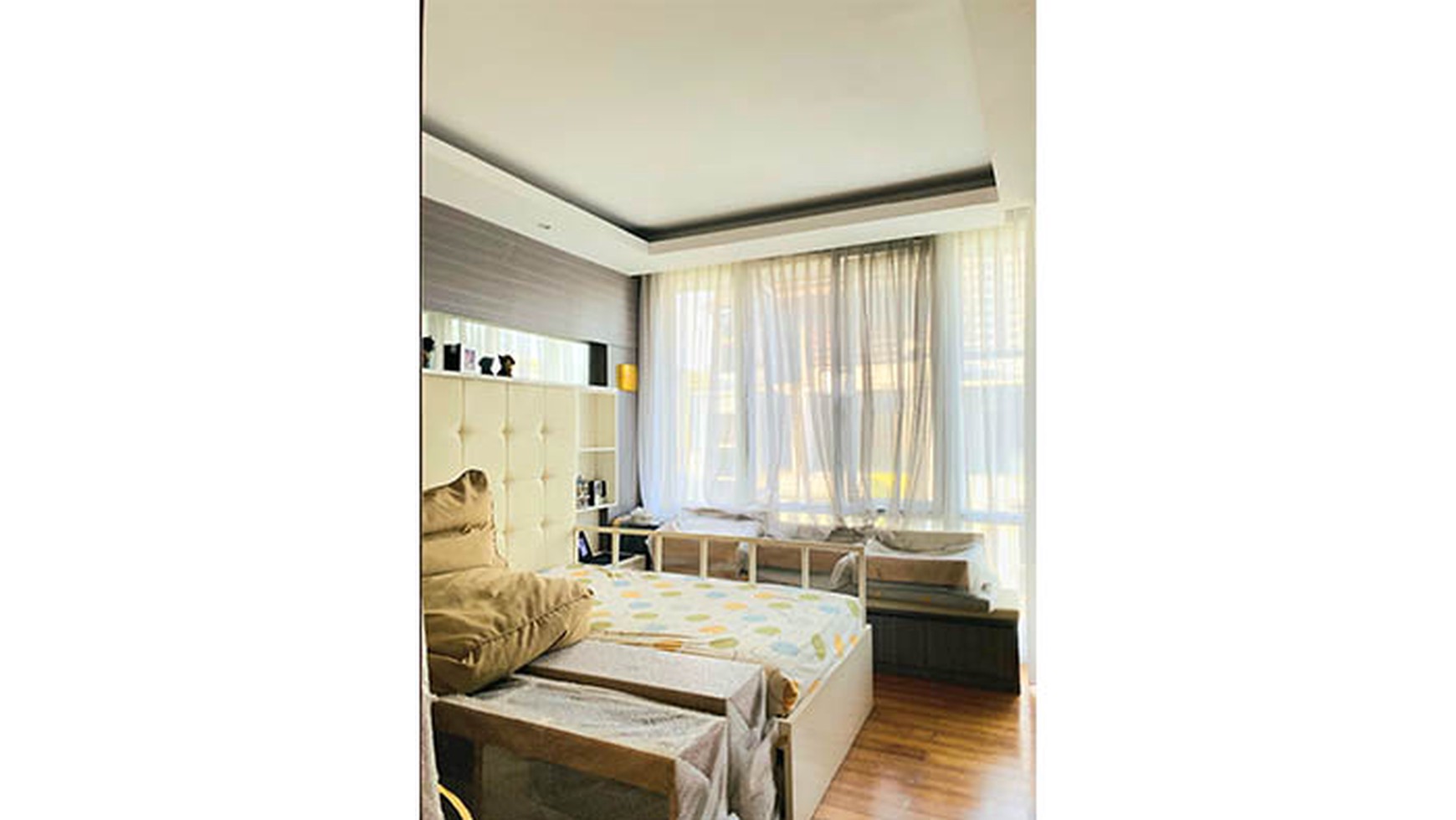 Rumah Springhill Golf Residence, Kemayoran