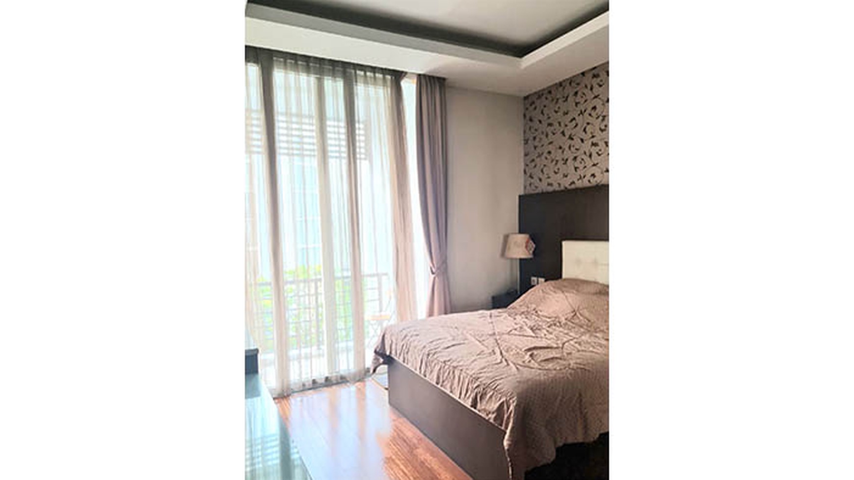Rumah Springhill Golf Residence, Kemayoran