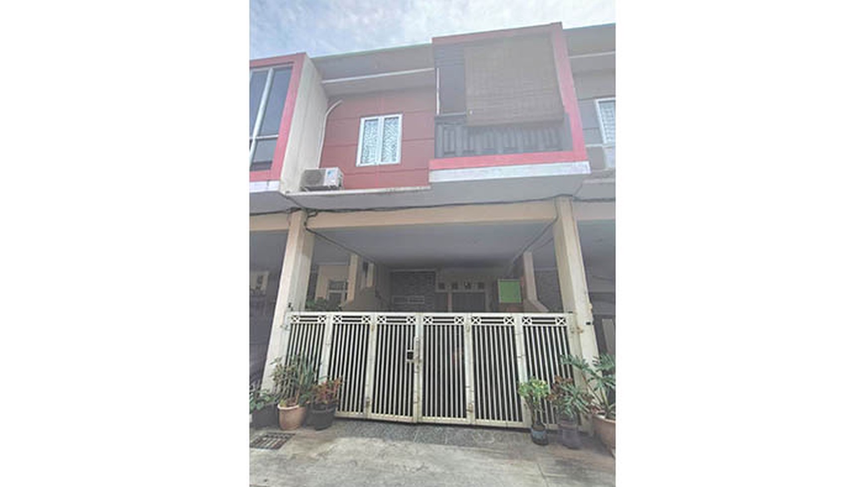 Rumah Flamboyan, Kemayoran
