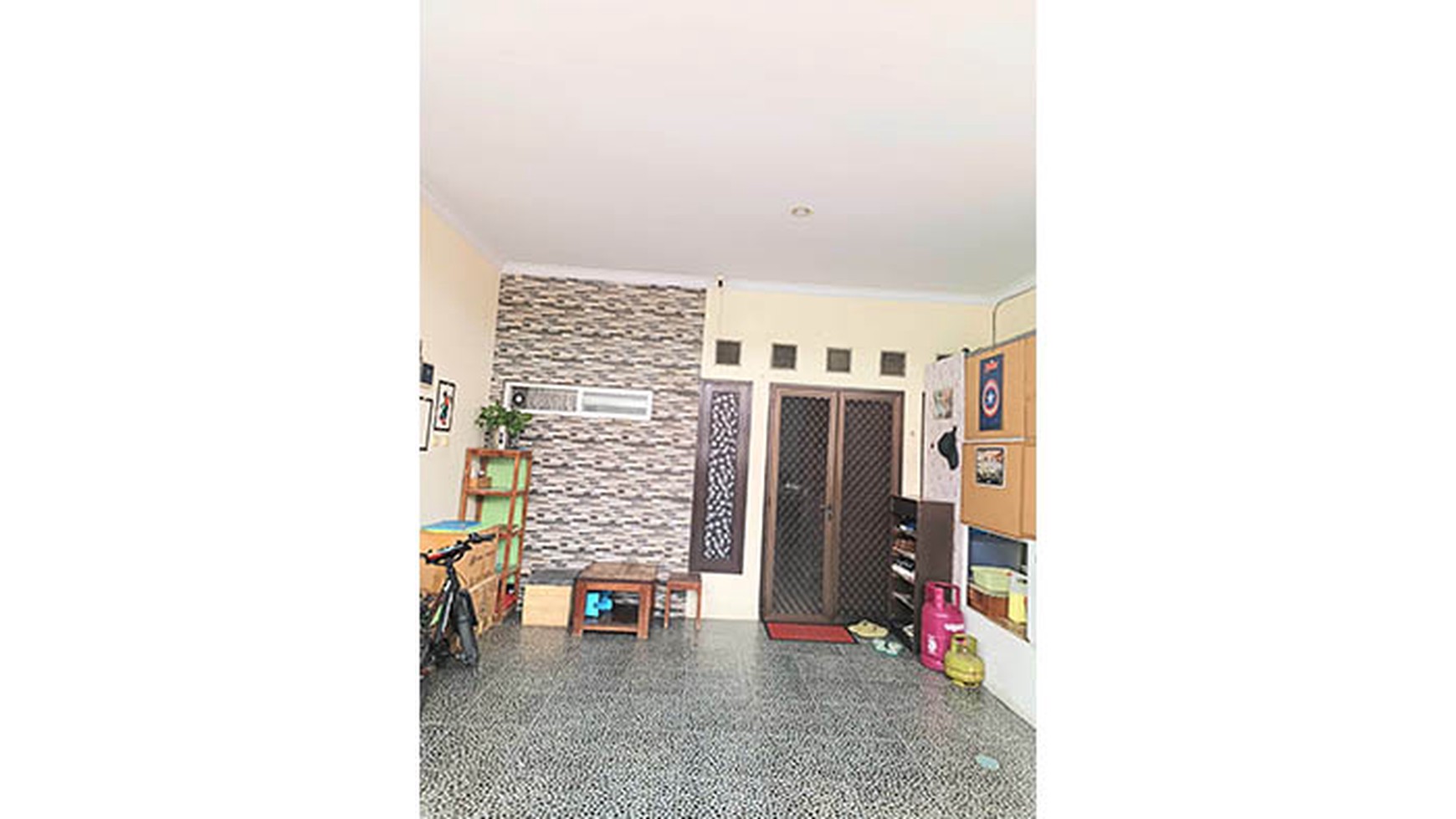 Rumah Flamboyan, Kemayoran