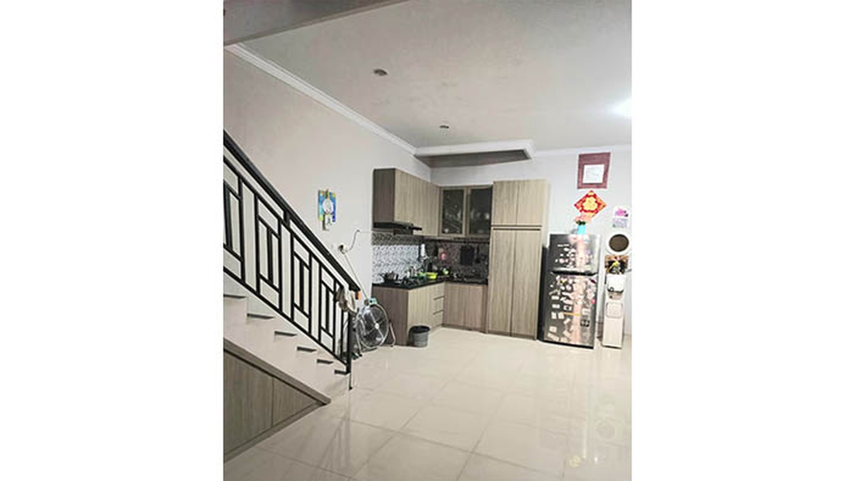 Rumah Flamboyan, Kemayoran
