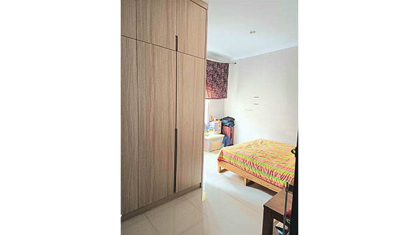 Rumah Flamboyan, Kemayoran