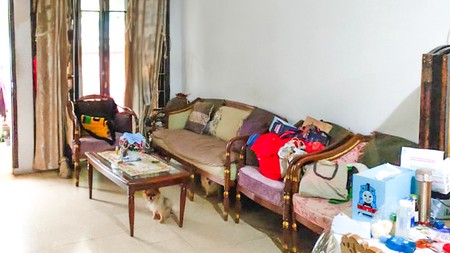 RUMAH LINGKUNGAN NYAMAN, STRATEGIS, DEKAT LRT, SUMMARECON,KELAPA GADING