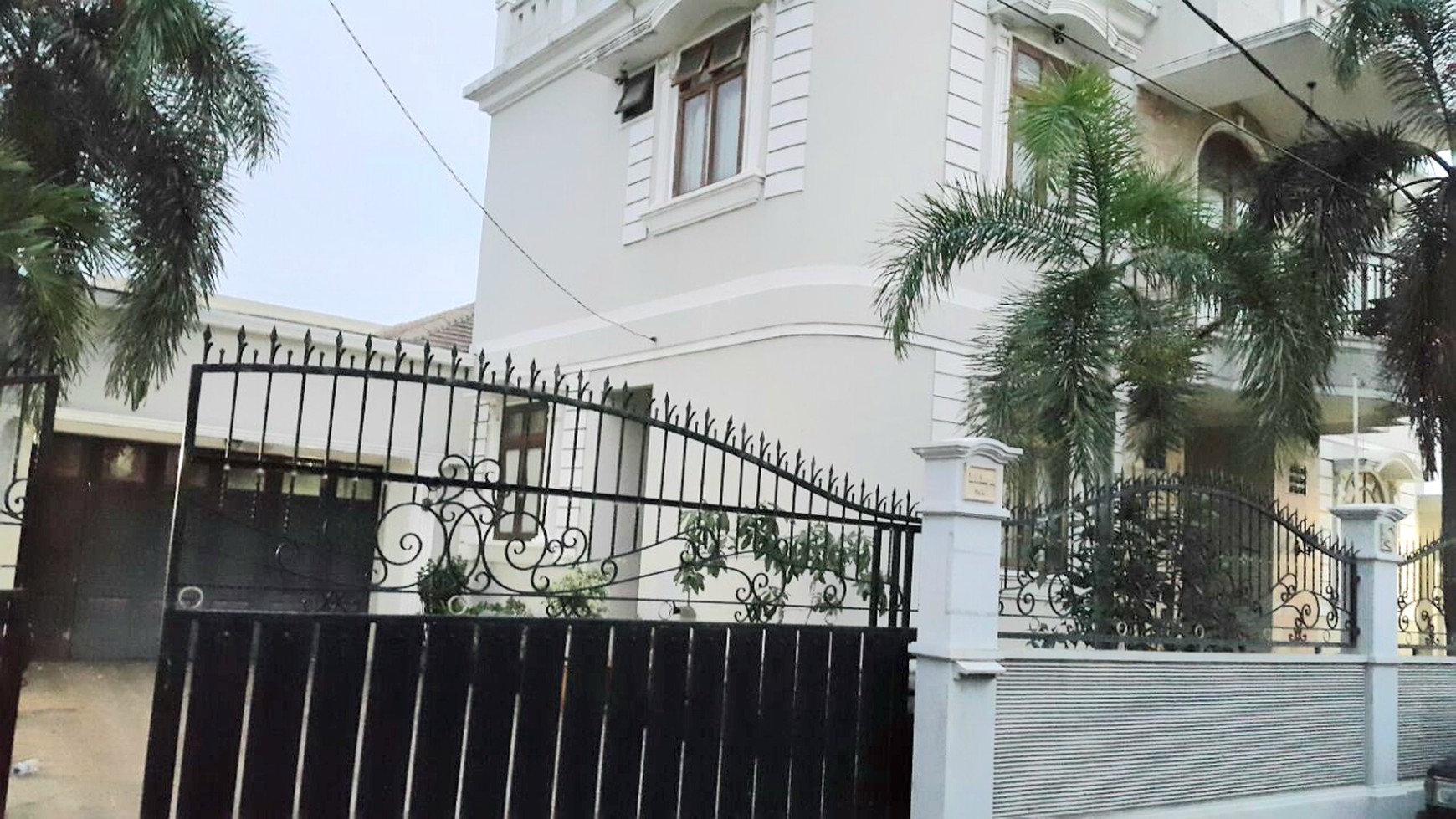 Rumah Pondok Ranji, Ciputat