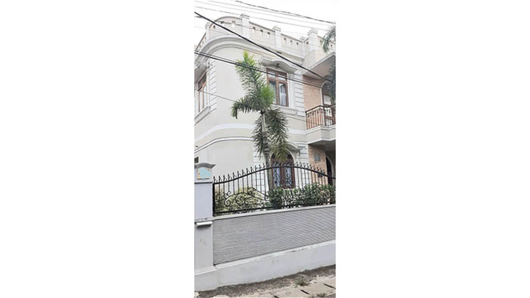 Rumah Pondok Ranji, Ciputat