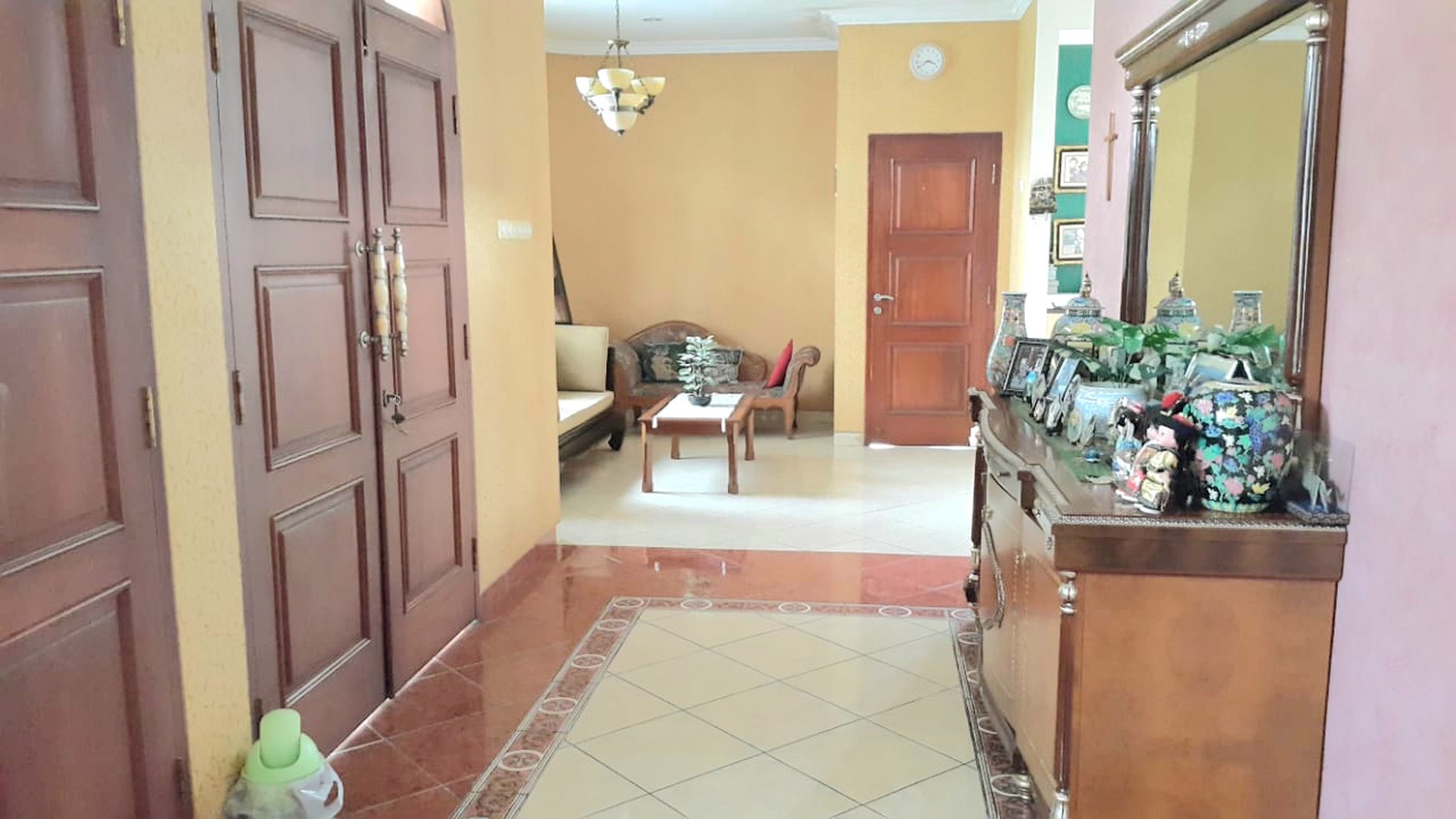 Rumah Pondok Ranji, Ciputat