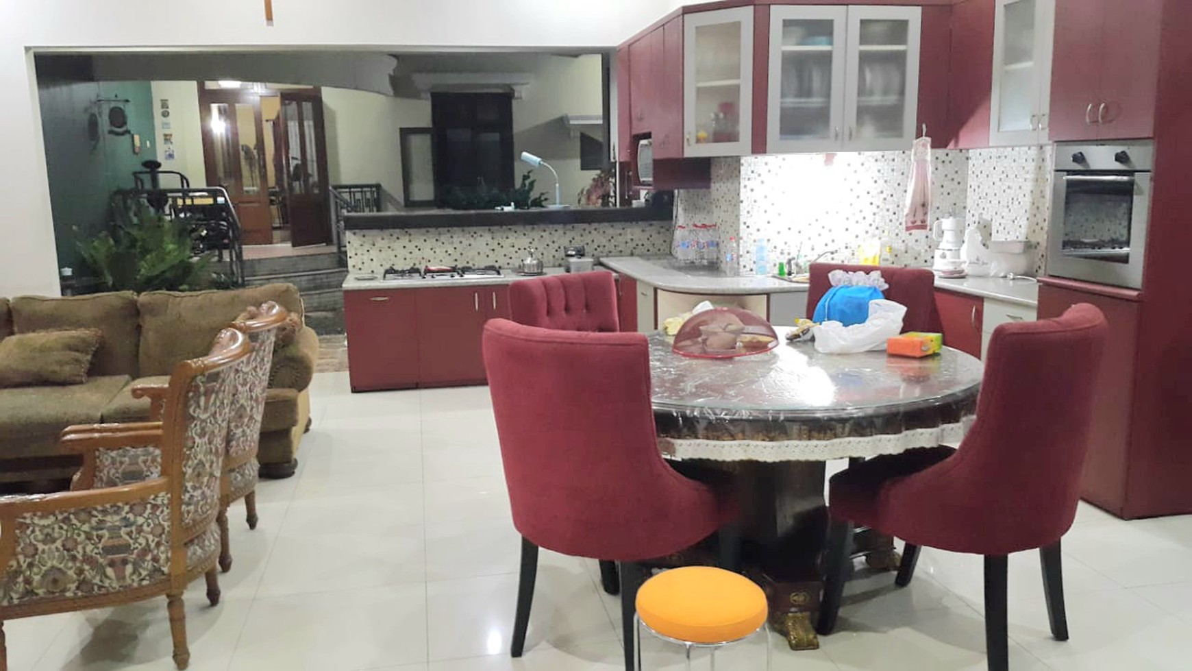 Rumah Pondok Ranji, Ciputat