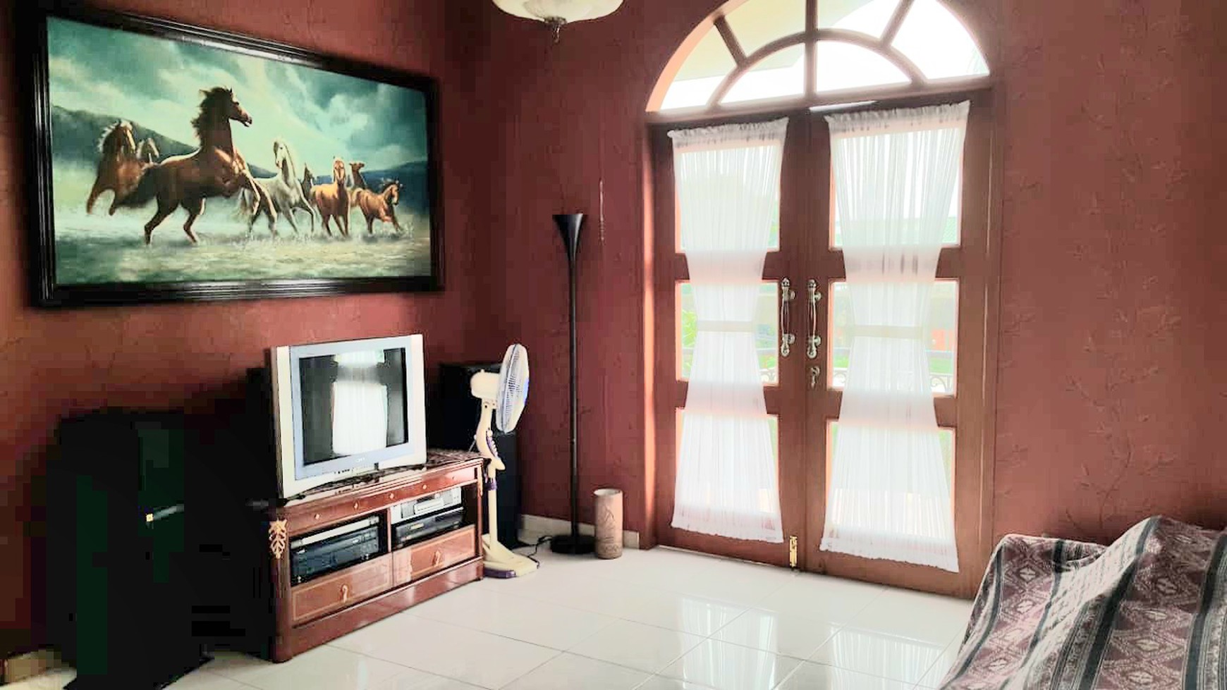 Rumah Pondok Ranji, Ciputat