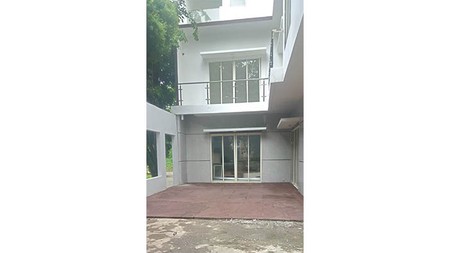 Rumah Cluster Andalusia Jl Bunga Verbena, Centul City