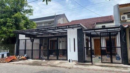 DIJUAL MURAH RUMAH KOS AKTIF RUNGKUT MEJOYO UTARA SURABAYA